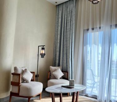 Abu Dhabi City Center Hotel | Western Hotel Liwa