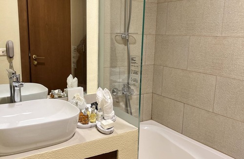 Liwa Hotel | Western Hotel Liwa