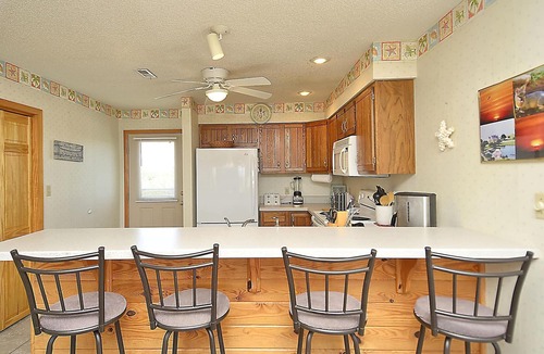 Whalehead Beach House | WH974- Huge Private Pool, only 500 Feet To Beach, Basketball, & Dog Friendly!
