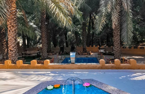 Hatta House | Where the beautiful memories