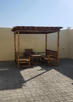 Hatta Villa | White Mountain House