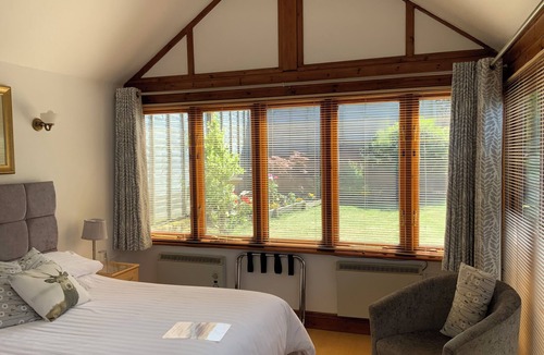 Porlock Bed & Breakfast | Whortleberry Studio B&B