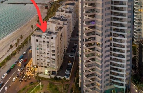 Bat Yam Apartment | Wonderful two-room apartment near the sea in Bat Yam