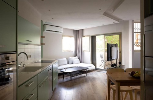 Kerem HaTeimanim Apartment | Yona perfect studio by TLV2RENT