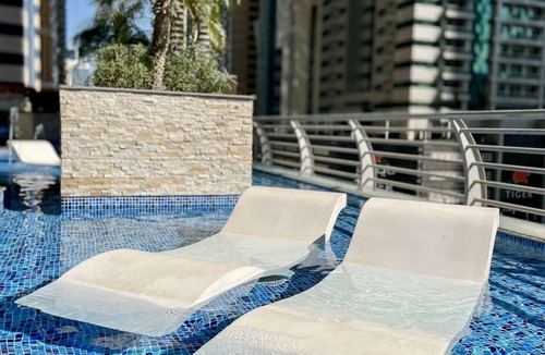 Dubai Marina Apartment | Your Cozy Dubai Marina Home