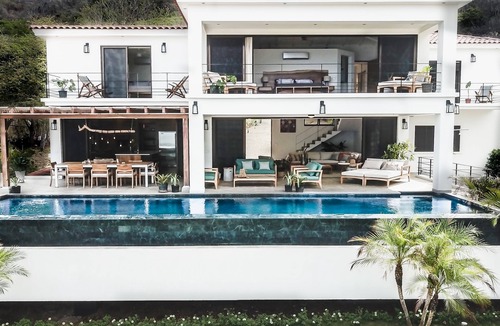 Puerto Carrillo Villa | Your Dream Costa Rica Villa - Ocean View Lap Pool - Private Chef-Secret Beach