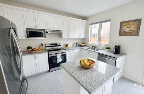 Mount Pleasant House | Your Group`s Headquarters · Sleeps 12 · Every GTA Venue an Easy Drive