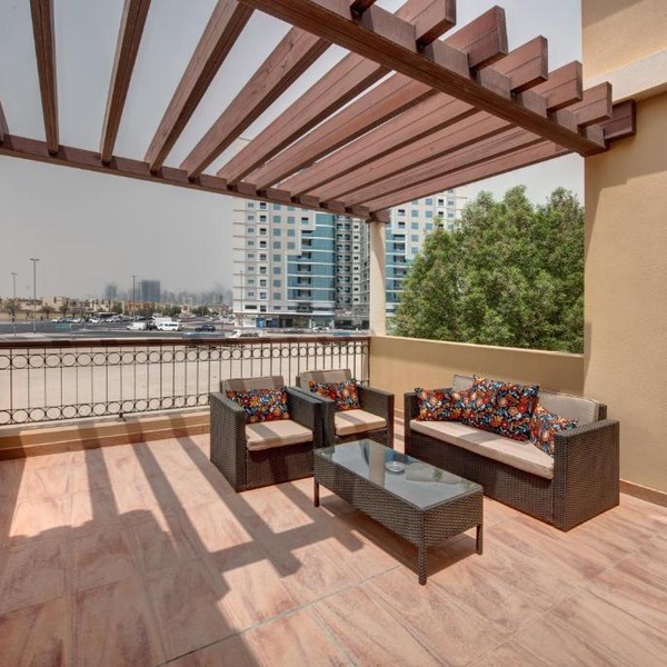 J5 Holiday Homes Barsha Gardens