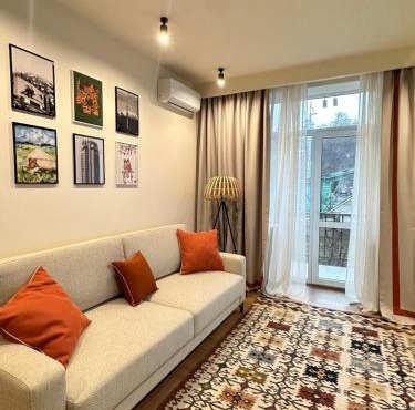 Апарт-отель ЗОЛОТОЙ КВАДРАТ premium in Almaty