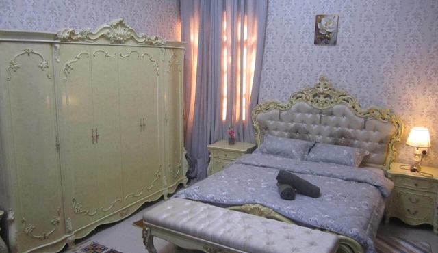 العين الهيلي مصباح بيت 13