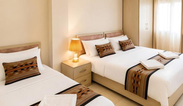 انوار عمان - Anwar Amman Hotel