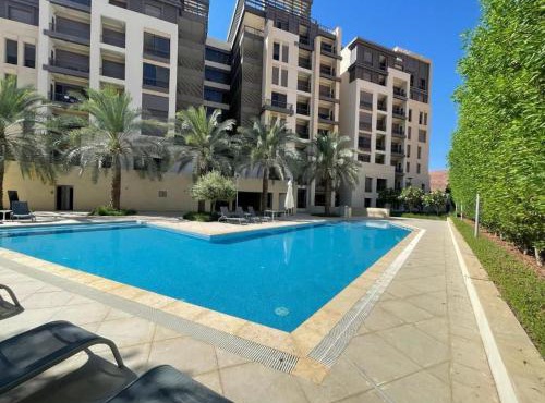 شاليهات العقبة قرية الراحة AL RAHA LUXURY Apartment