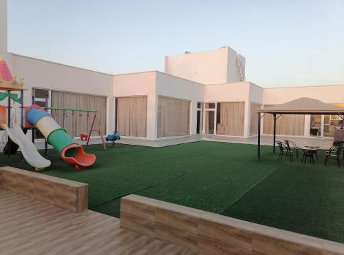 شاليه السكون AL Sukun Chalet