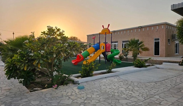 مزرعه فلج فارم Falaj-farm