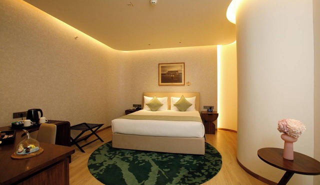 080 Transit Hotel T2 in Devanahalli