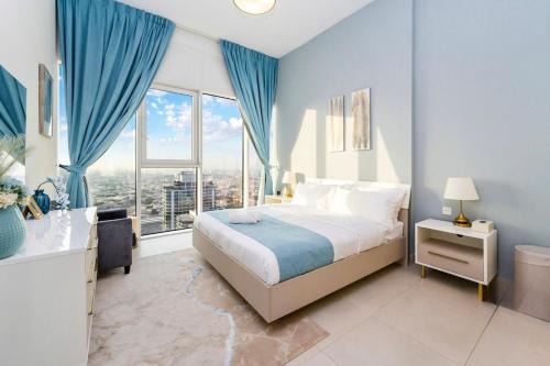 1-Bedroom Apartment near Dubai Frame High Floor