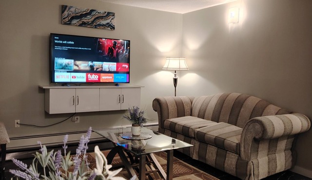 1 Bedroom Apartment on 17 Ave SW in Calgary