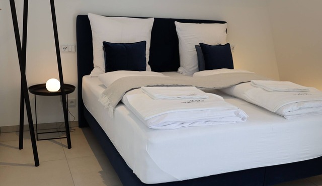 1 Doppelbett Zimmer 19