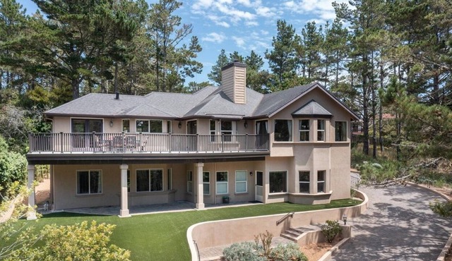17-mil drive in Pebble Beach Paradize - 5 min from the Beach in Del Monte Forest