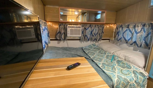 1969 Shasta Camper Cottage w/AC - Durham, NC in Durham