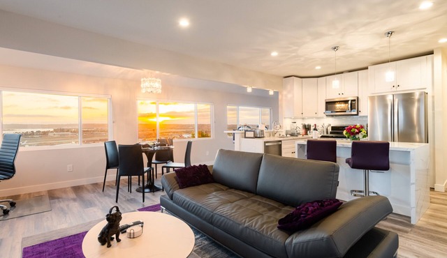 1stResorts.com Amazing FAMILY Water Views! 2 gorgeous new Villas Amalfi & Capri. in San Diego