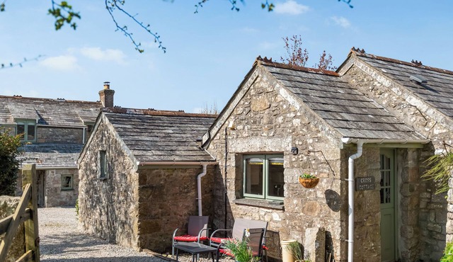2 bedroom accommodation in St Breward, Bodmin Moor in Saint Breward