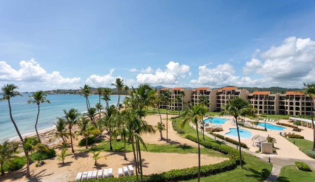 2 Bedroom Beachfront Penthouse (CB250) in Humacao