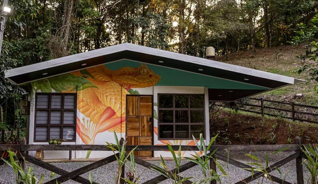2-Bedroom Coco Cabana in the Jungle