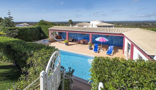 2 Bedroom private villa with large private pool, most beautiful pool area