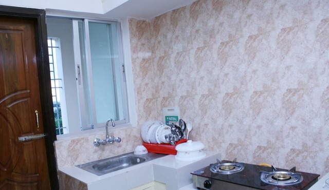 2 bedrooms Apartment 6a in Dhaka