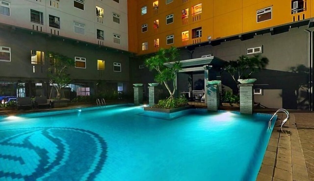 2 BR Apartment in Jakarta Pusat