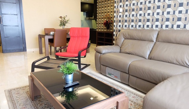 2 BR Suite at Epicentrum Rasuna in Jakarta