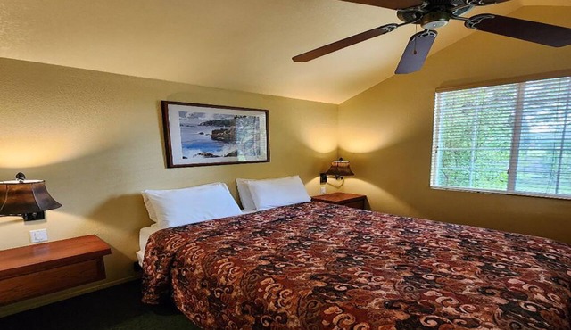 2 Roomy Accommodations Just Minutes From Beautiful Nearby Attractions in Point Arena