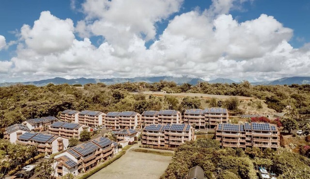 2 Units – Steps from the Beach with Pool, BBQ Area & Relaxing Island Views in Lihue