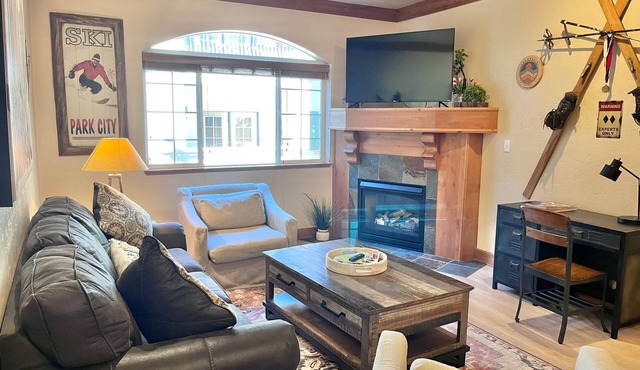2066/68 | Designer 2BR Villa | Near Park City, UT in Midway