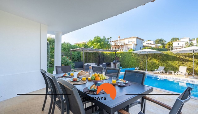#239 Vivenda V3 com Piscina by Home Holidays