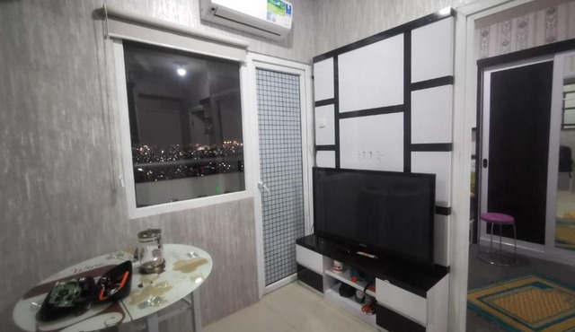 2BR Green Pramuka Cozy Resident