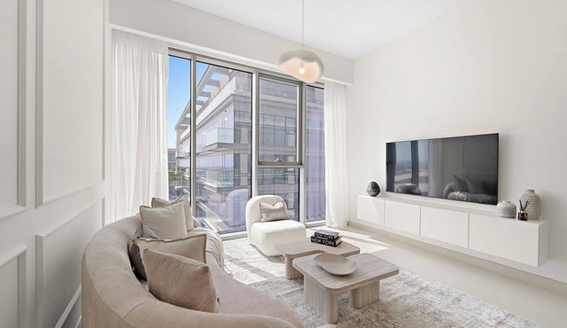 2BR M CF7B Pet Friendly Stay