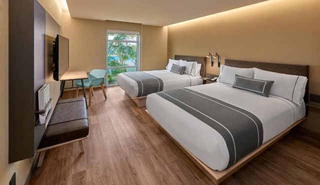3 Units | Near Cancun Airport | Modern City Stay in Moon Palace