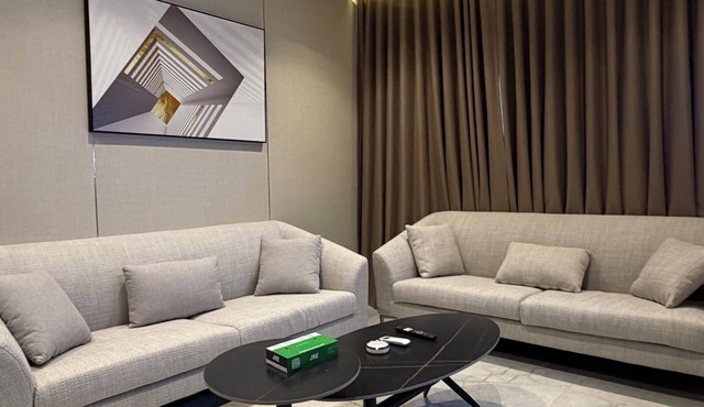304 tara-JRE Al Lweibdeh 2BDR with stunning view