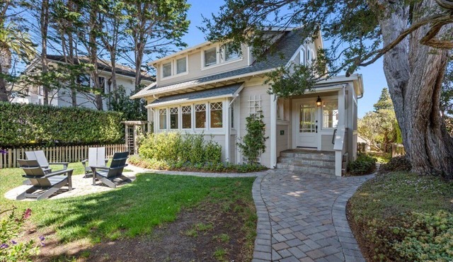 3988 Cannery Cottage - Coastal Living Near the Bay in Pacific Grove