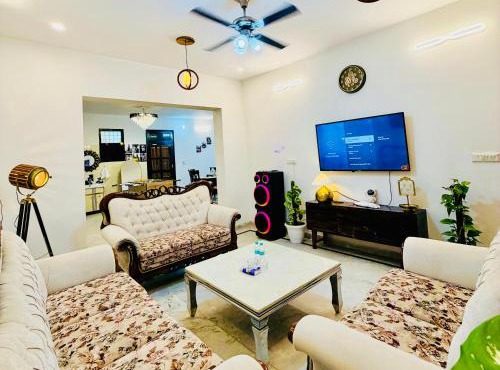 3BHK Villa in Sec 21 Gurgaon in Gurgaon