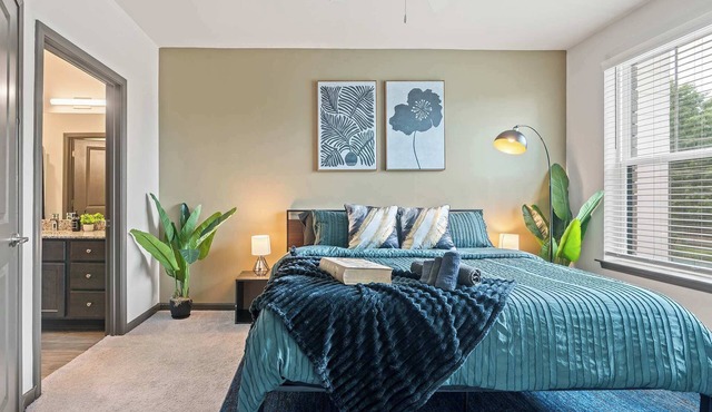 3BR | King Bed | Balcony | North Raleigh in Raleigh