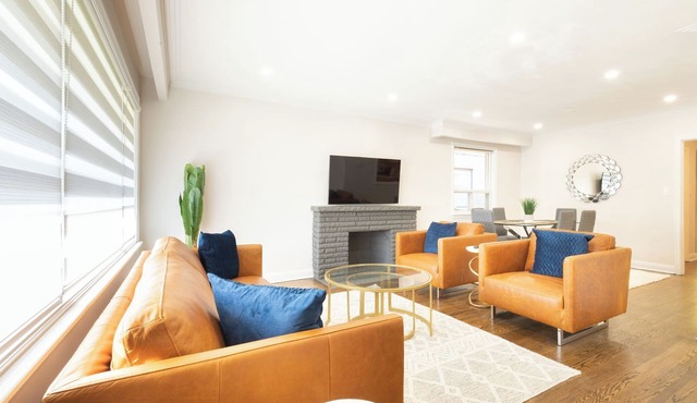 4 Bdrm/4 Bath Home with Spa Room near Yonge&Finch in Markham