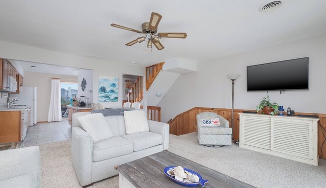 4209- Moby Duck - Duck Retreat | Walk to Beach & Village