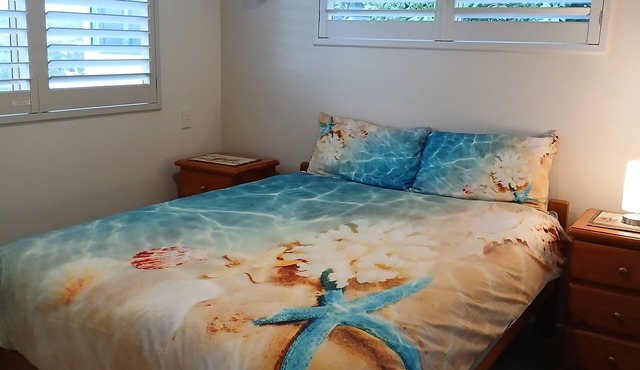 A fan of sunrises and sunsets? Watch beautiful sunrises from your bed