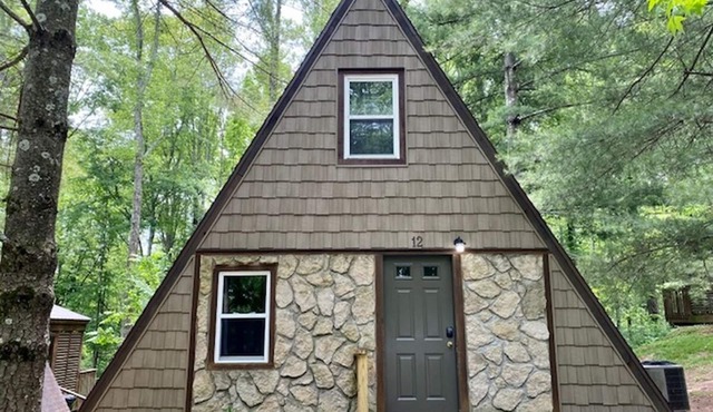 A-Frame #12 - Hosted by The Chalets in Logan