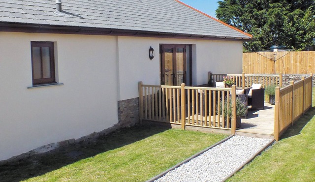 A great location for a family holiday. in Hartland