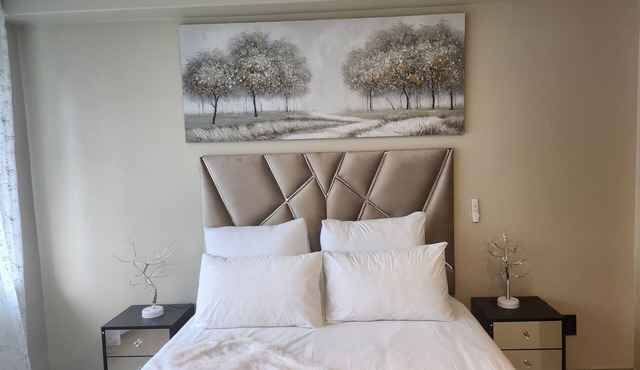 A two-bedroom holiday apartment, at the heart of South Beach Durban in Durban