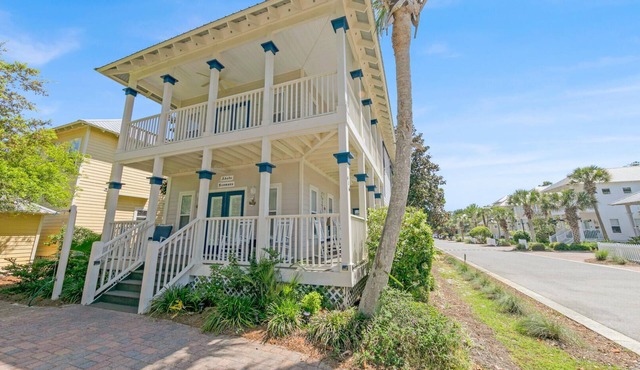 Abode Kenmare: Charming 30A Retreat Near Gulf Place - 2 Community Pools